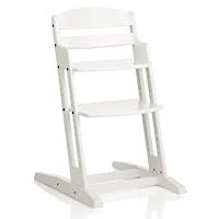 Babydan Danchair White Baby Chair
