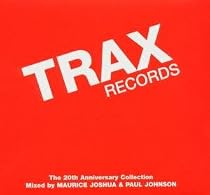 Trax Records: 20th Anniversary Collection