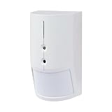 Indexa 36839 Funk-Bewegungsmelder mit integrierter Kamera, 8004 P