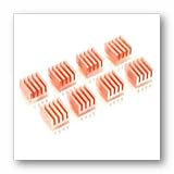 Copper Memory Heatsink
