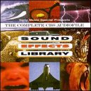 CBS Audiofile Sound Effects Library