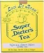 Super Dieters Tea-Lemon Mint - 60 - Bag