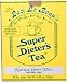 Super Dieters Tea-Lemon Mint - 60 - Bag