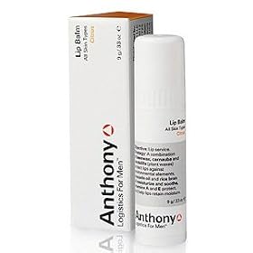 Anthony Logistics Lip Balm - Citrus