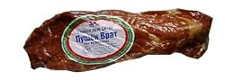 Bulgarian Style Smoked Pork Strips approx. 1-1.2lb
