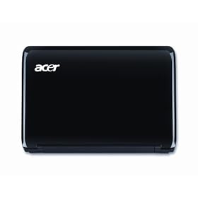 Acer Aspire One AO751h-1545 11.6-Inch Black Netbook - 8 Hour Battery Life