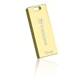Transcend TS16GJFT3G - Memoria USB de 16 GB, color dorado