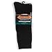 Extra Wide Dress Crew Sock- King Size 3800