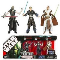 31EYP5MRSHL Star Wars Evolutions 3 pack   Vaders Secret Apprentice