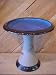 Outdoor Living : Stoneware Bird Bath