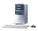 HP Pavilion a612x Desktop PC (Intel Celeron D Processor 325, 512 MB RAM, 80 GB Hard Drive, DVD/CR-RW Drive)