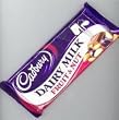 Cadbury Fruit & Nut Chocolate Bar 100g England (6 Pack)
