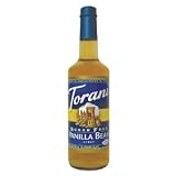 Torani Sugar Free Vanilla Bean Syrup