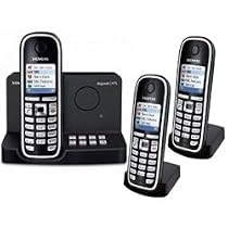 Siemens Gigaset C475 Triple Phone Pack