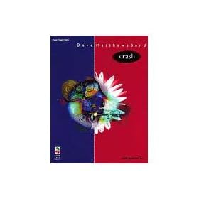 Hal Leonard Dave Matthews Band Crash