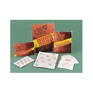 20 - Pk. 4x5 inch Pocket Size Heat Packs