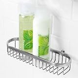 Splashables 11" Deep Shower Basket Finish: Oil Rubbed Bronze