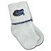 Florida Gators Picot Ankle Socks