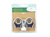 Weaver Top Mount Ring 30mm High Gloss