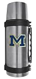 Bergamot Michigan Wolverines Insulated Bottle