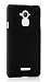 Wow Imagine(Tm) Rubberised Matte Hard Case Back Cover For Coolpad Note 3 / Coolpad Note 3 PLUS (Black) RS.185.00