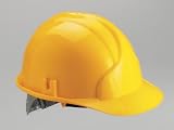 Review Scan  / Scan Sse035 Safety Helmet - Yellow 348006