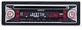 Sony CDX-CA600X CD-Tuner