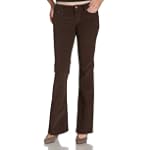 Buffalo by David Bitton Women's Felow Mid Rise Flare Cord Pant