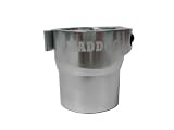 Maddog Designz Lockjaw Autococker Clamping Feed Neck - Silver