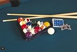 Pool Table Equipment Pack