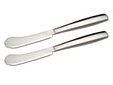 Produkt-Bild: chg 9829-04 Fr&uuml;hst&uuml;cksmesser 2 St&uuml;ck L&auml;nge: 23 cm