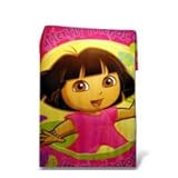 Gift Ideas for Girls Dora the Explorer Fleece Blanket