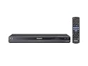 Panasonic DMP-BD65EG-K Blu-ray Player (HDMI, Upscaler 1080p, DivX Ultra-zertifiziert, WiFi ready, USB 2.0) schwarz