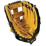 11 Spalding Glove - fits on Left Hand - Quantity of 3