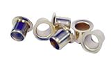 Knape & Vogt Grommet For 5mm Shelf Pin Anochrome (Bag of 20)