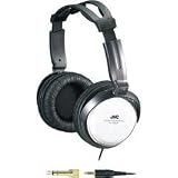 JVC HARX500 Over-the-Ear Headphones