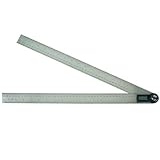 Trend DAR/500 500mm Digital Angle Ruler, Internal and External Angle Finder