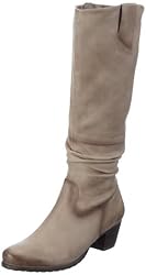 Tamaris 1-1-25806-29, Damen Klassische Stiefel, Beige (TAUPE 341), EU 39