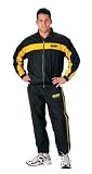Black Army Warm-Up Suit Jacket