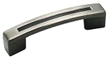 Amerock BP4422-PWT Evolutions Infinity 3-Inch Pull, Pewter