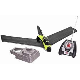 Kid Galaxy Elite Fleet Mirage Radio Controlled Plane