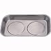 Magnetc Tray Stainless Rectangle 9-1/16X5-3/8