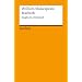 Best of Shakespeare - Intrigen, Neid, Lügen, Verleumdung...