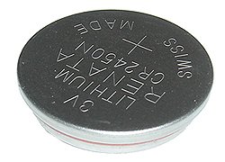 CR2450 Battery