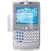 Scratch Resistant Screen Guard Protector LCD Shield for Motorola Q BONUS Lint Cleaning Cloth manufactured by Insten
