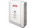 AMERICAN POWER CONVERSION ESSENTIAL SURGEARREST 6 OUTLET WALL MOUNT 120V Beige Standard