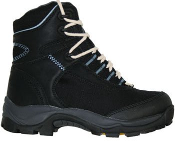 Women's Wicked Hemp Path Finder (10, Black/Lt.Blue)
