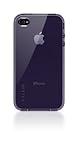 Belkin F8Z642tt142 Grip Vue Tint Case for iPhone 4 (Royal Purple)