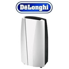 DeLonghi PAC T90 Air-to-Air Portable Air Conditioner