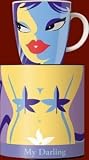 Ritzenhoff 1510061 Coffee Mug by PHILIP ARGENT 2006